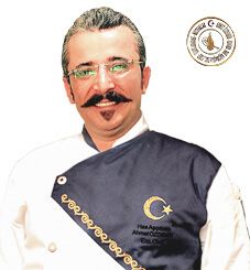 Ahmet ÖZDEMİR