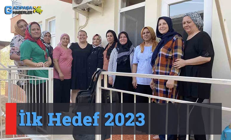 İlk Hedef 2023