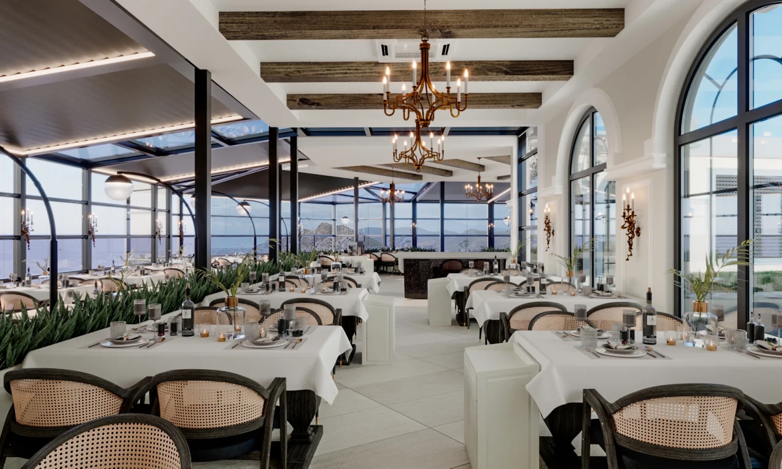 Eterna House: Gazipaşa’dan Türkiye’ye ve Dünyaya Örnek Bir Yaşam ve Gastronomi Merkezi