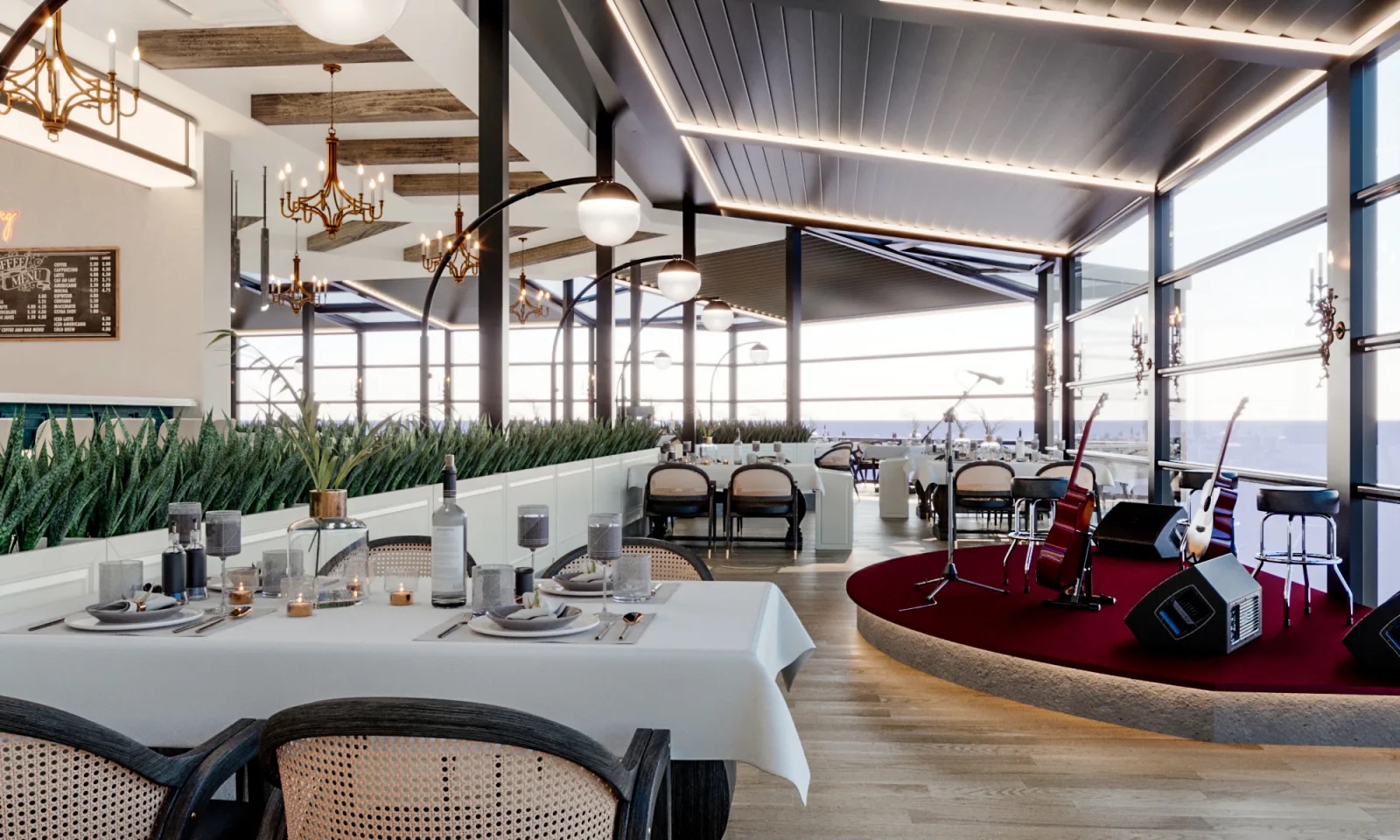 Eterna House: Gazipaşa’dan Türkiye’ye ve Dünyaya Örnek Bir Yaşam ve Gastronomi Merkezi