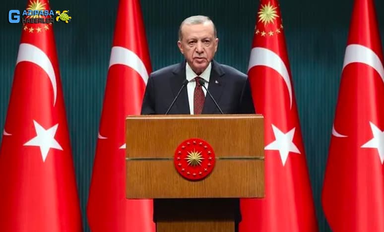 Başkan Erdoğandan 9. Helal Zirvesi'ne Video Mesaj