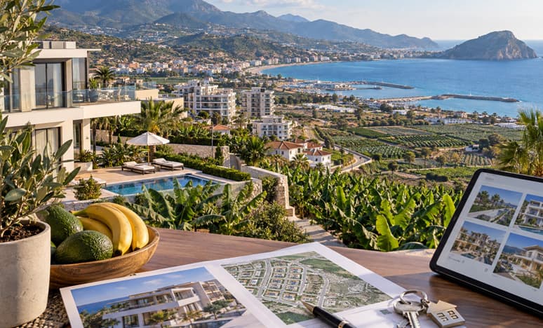 Antalya Gazipaşa'da Emlak Piyasası Nasıl Araştırılır? 