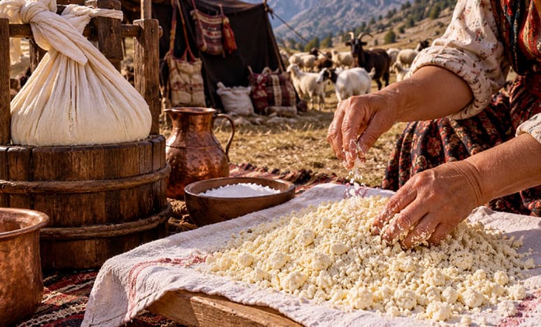 Antalya Gazipaşa Kuru Keş’in Tarihi