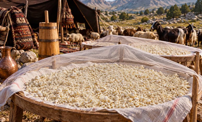 Antalya Gazipaşa Kuru Keş’in Tarihi