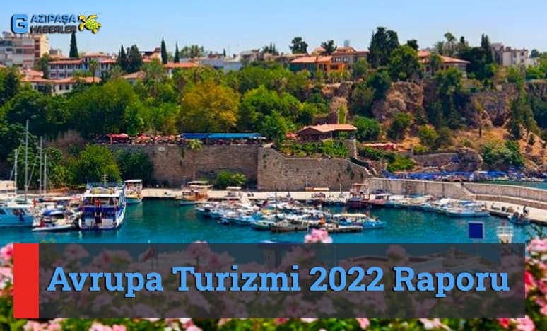 Avrupa Turizmi 2022 Raporu