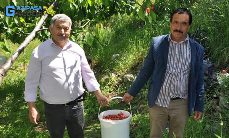Başkan Çelik 14 Mayıs Çiftçiler Gününü Kutladı...