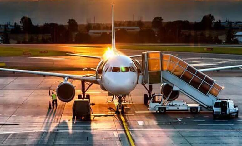 Gazipaşa Havalimanında 8 Ayda 615 Bin 970 Yolcu