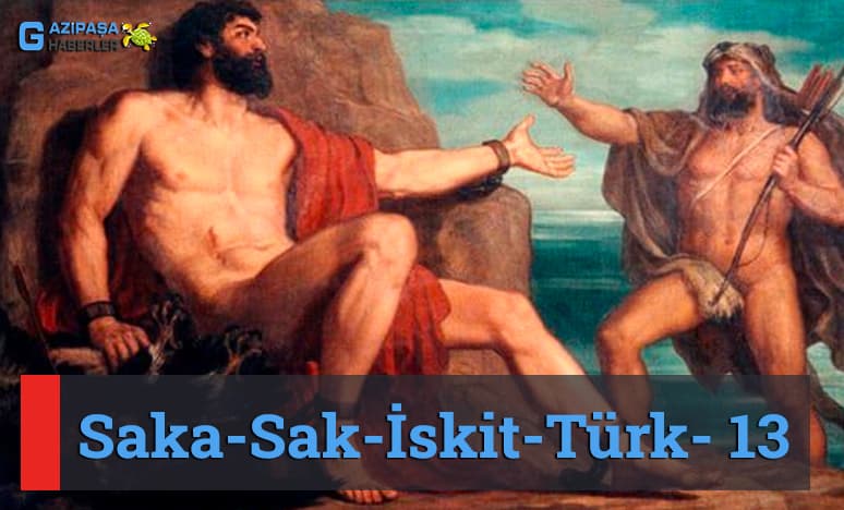 Saka-Sak-İskit-Türk- 13