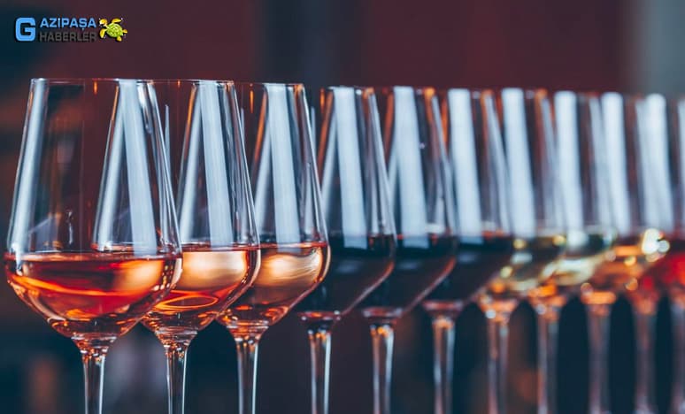 Şarap Çeşitleri Nedir? Şarapların Özellikleri Neler?