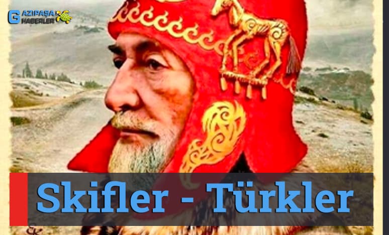 Skifler - Türkler- 18 