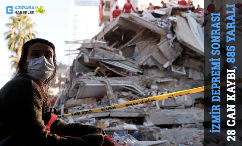 Son Dakika İzmir Depremi Haberleri, Depremde Ne Oldu?