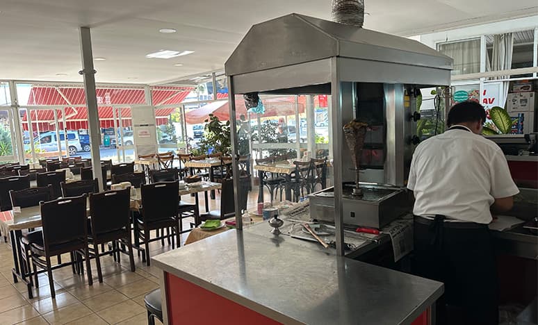 Gazipaşa Yılmaz Restoran: Yerel Gazipaşa Lezzetleri