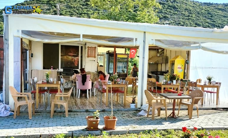 Gazipaşa’da Kale Kafe Yeni Lezzetlerle Sizleri Bekliyor