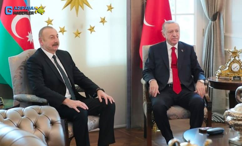 İlham Aliyev Ve Başkan Erdoğan Arasında Ne Konuşuldu?