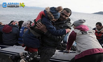 İşte Avrupa'nin Adaleti Ve Yunanistan'ın Mültecilere Zulmü! İnsan Hakları Nerede?