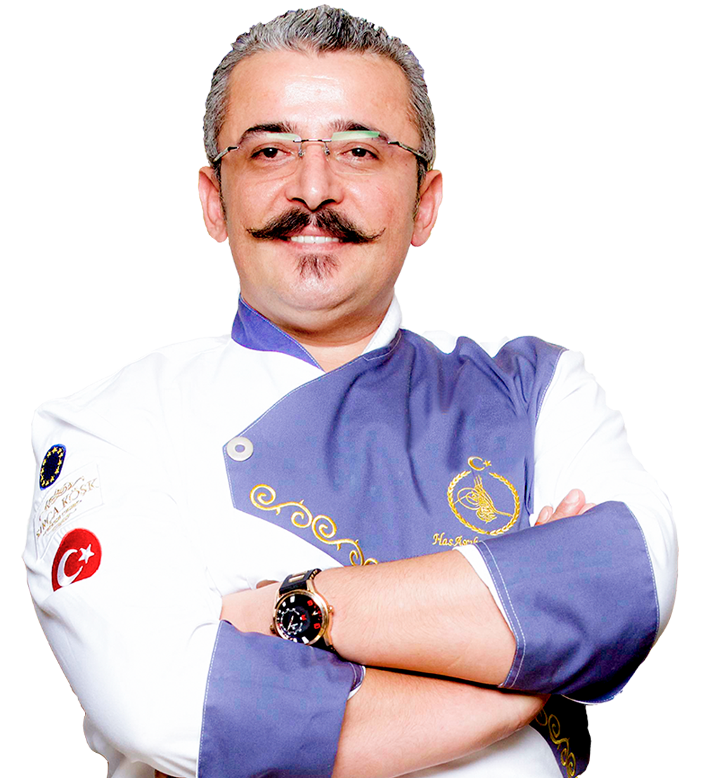 Gazipaşalı Şef Ahmet Özdemir’in “Kılıçtan Önce Ekmek” Kitabı Dünya Okurlarıyla Buluştu