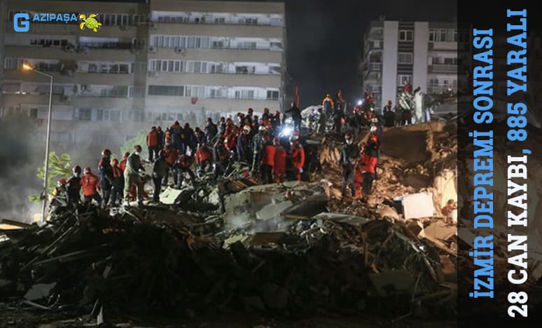 Son Dakika İzmir Depremi Haberleri, Depremde Ne Oldu?