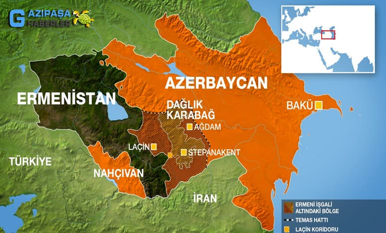Türk Dünyası'nın Önündeki Ermenistan Sorunu ve Ermenistan’ın Tarih Sahnesinden Silinişi…